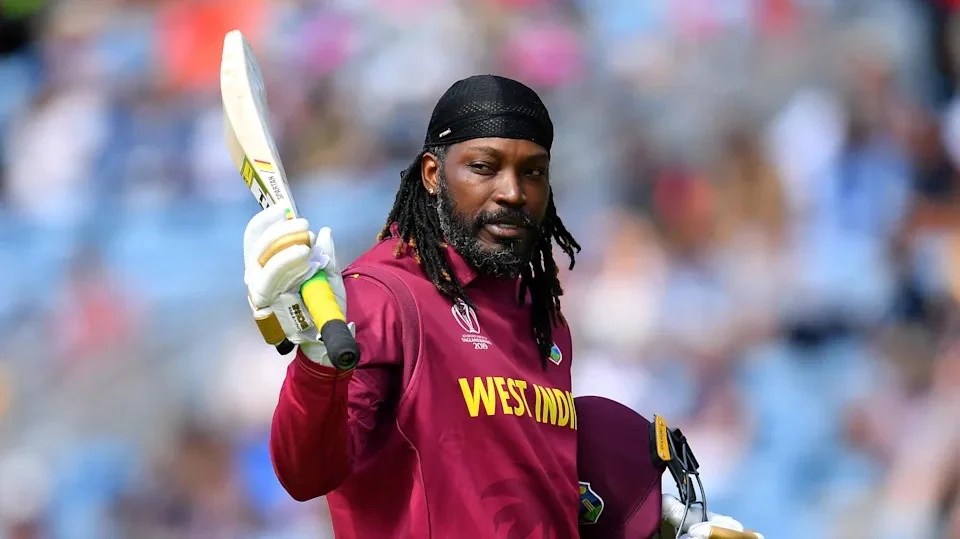 Chris Gayle – The Universe Boss