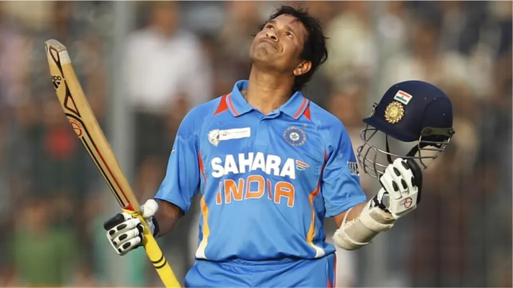 godfather of cricket