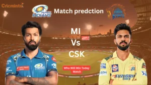 MI Vs CSK