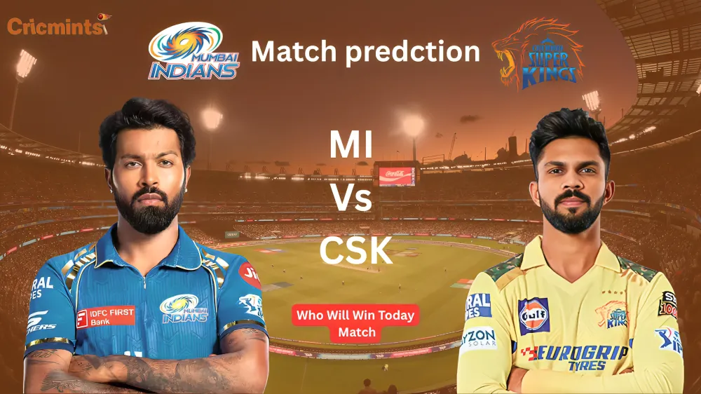 MI Vs CSK