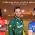 most dangerous batsman in the world