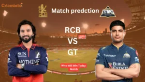 RCB VS GT