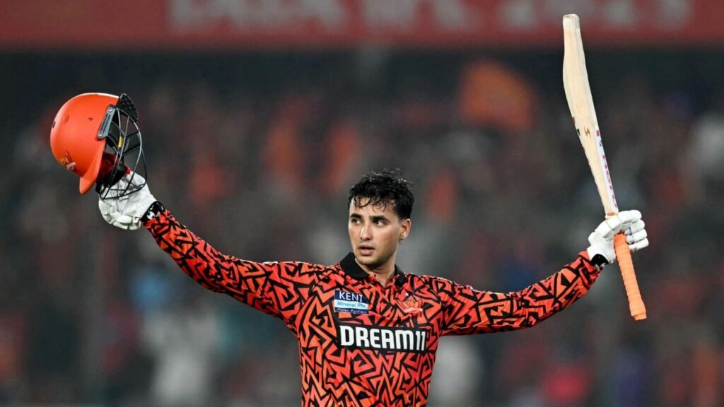 Probable Best Batter – Abhishek Sharma