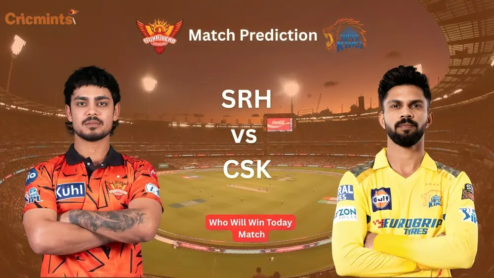 SRH vs Csk