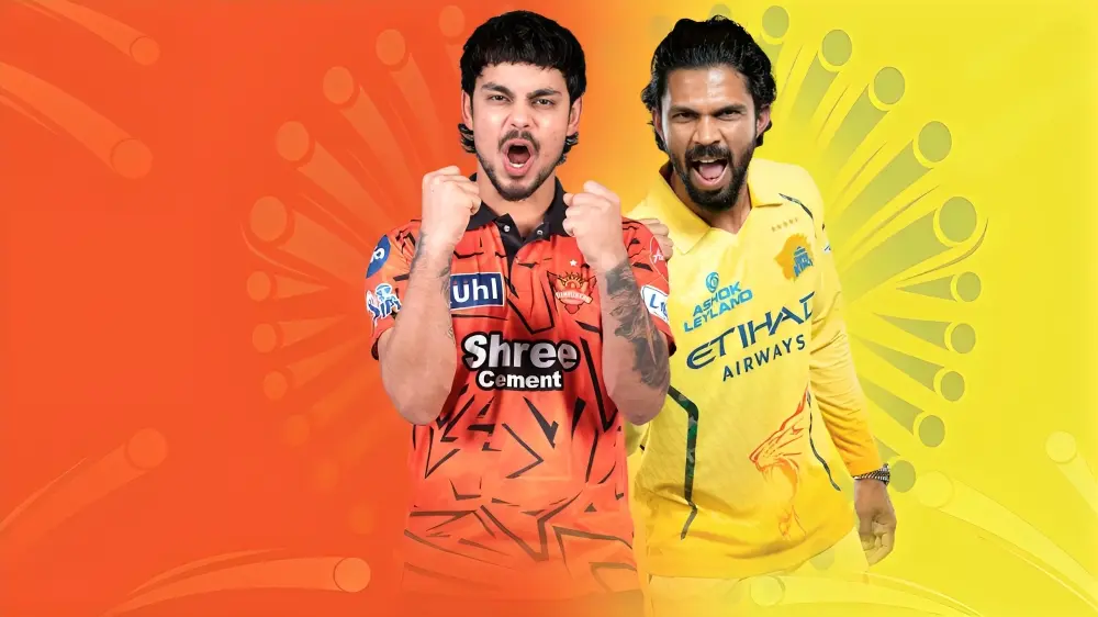 SRH vs Csk