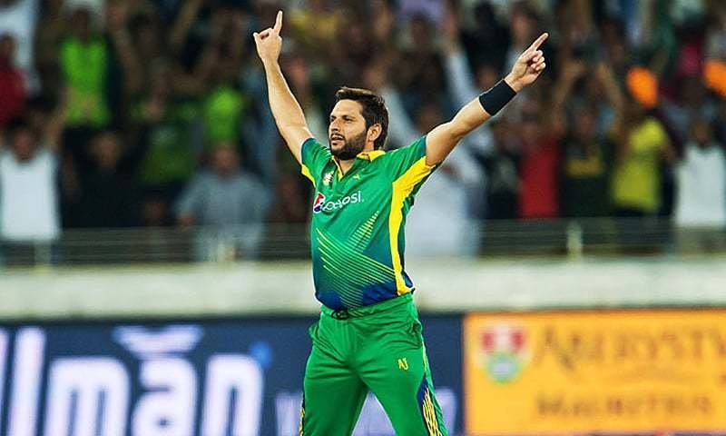 Shahid Afridi – Boom Boom Batter
