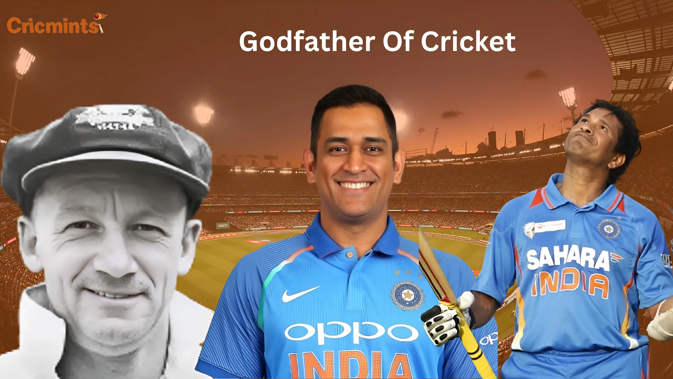 godfather of cricket