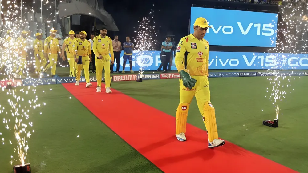which ipl team has most fans