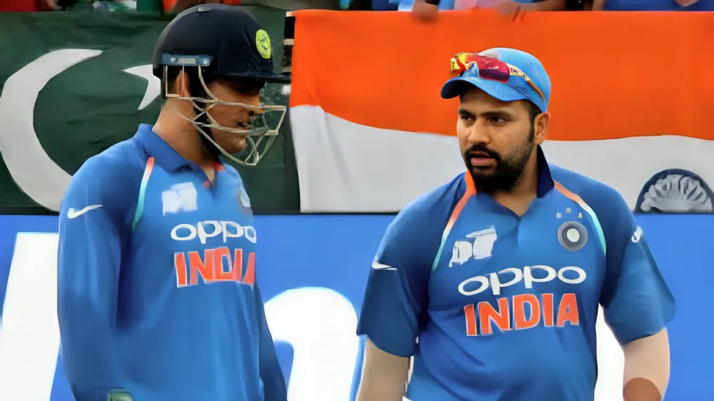 Who Saved Rohit Sharma Career in the Champions Trophy 2013