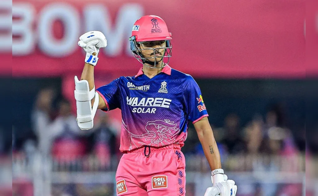 fastest 50 in ipl
