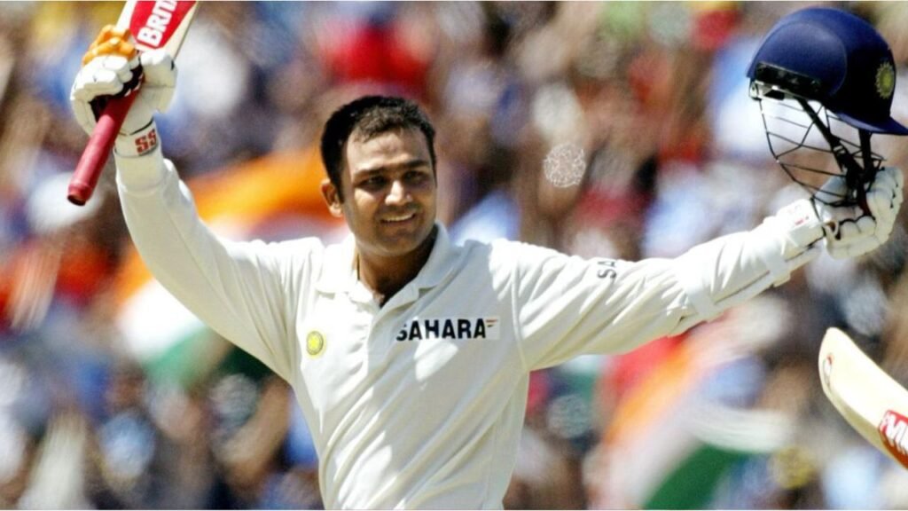 Virender Sehwag – Fearless Indian Opener