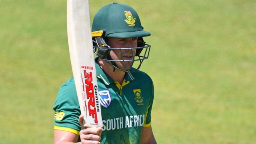 AB de Villiers – Mr. 360