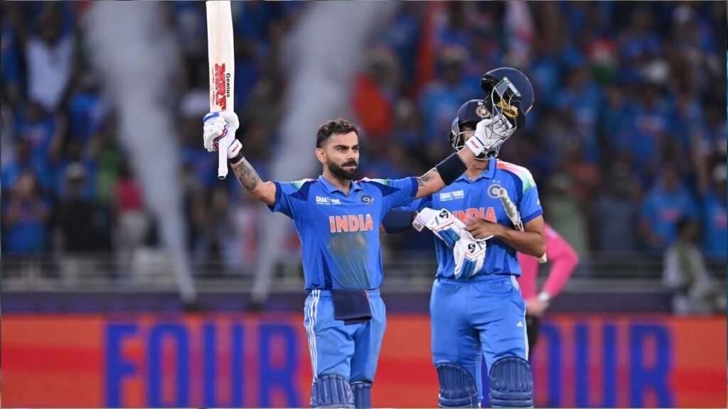 Virat Kohli -Run Machine of the Modern Age