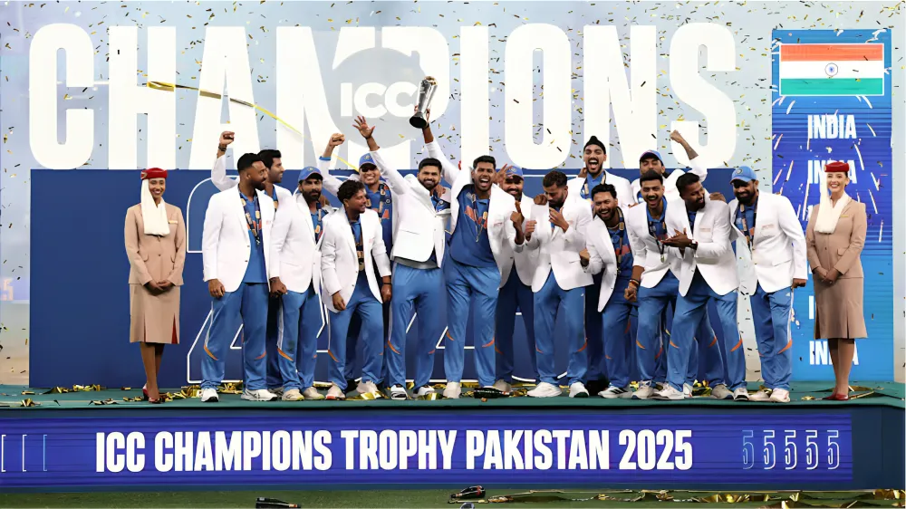 icc champions trophy winners list