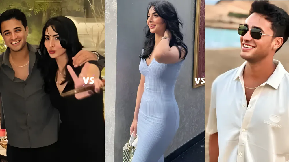 abhishek sharma gf