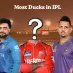 most ducks in ipl