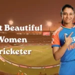 most beautiful women cricketer