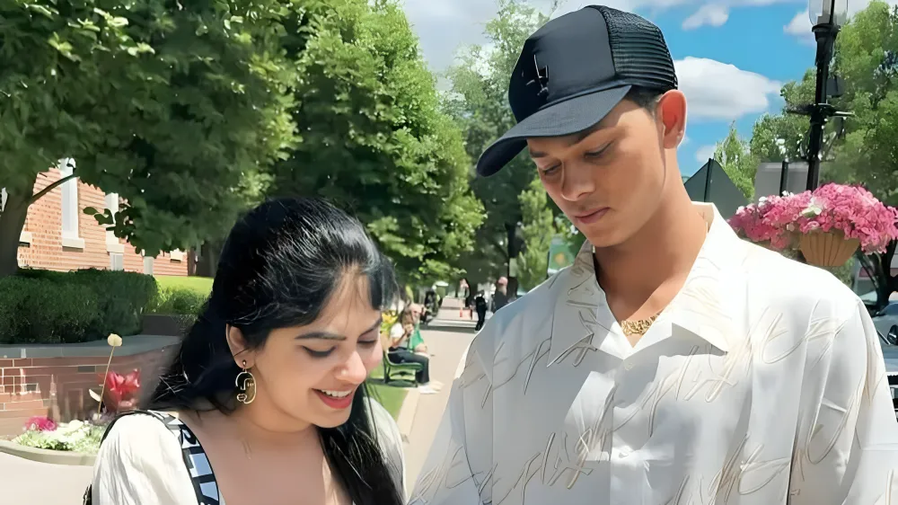 yashasvi jaiswal gf
