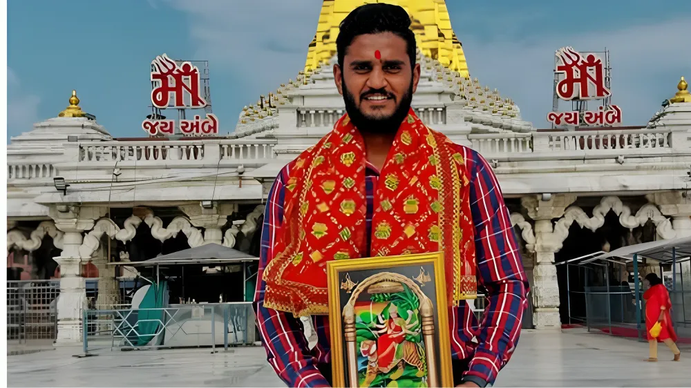 Urvil Patel age