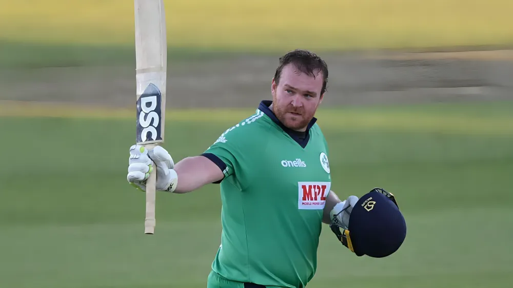 Paul Stirling’s: The Slowest Century in T20