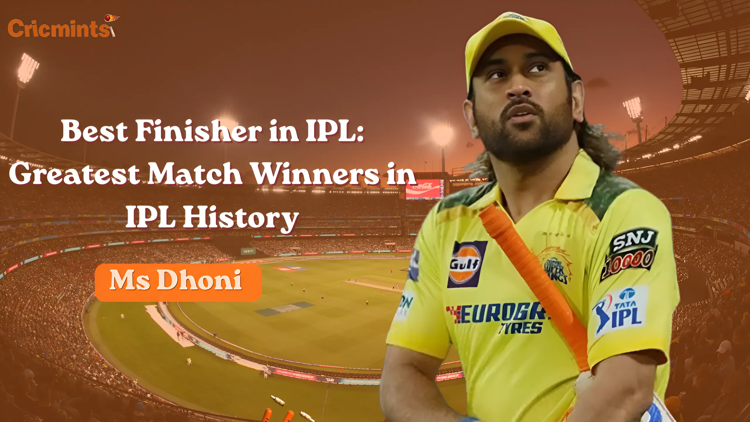 best finisher in ipl