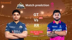 GT Vs RR