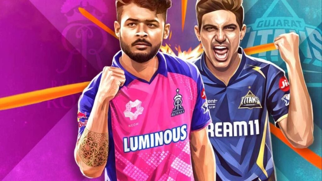 gt vs rr ipl 2026 