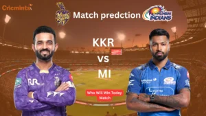KKR vs MI
