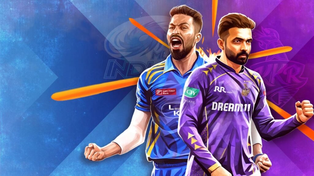 KKR vs MI Match Prediction