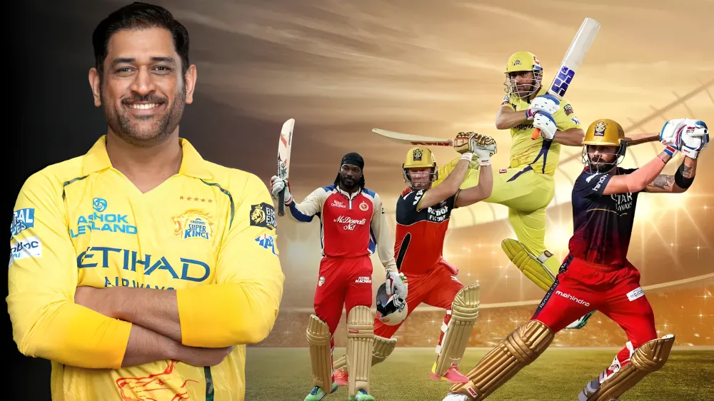 Top 10 Most Dangerous Batsman in IPL – Stats Overview