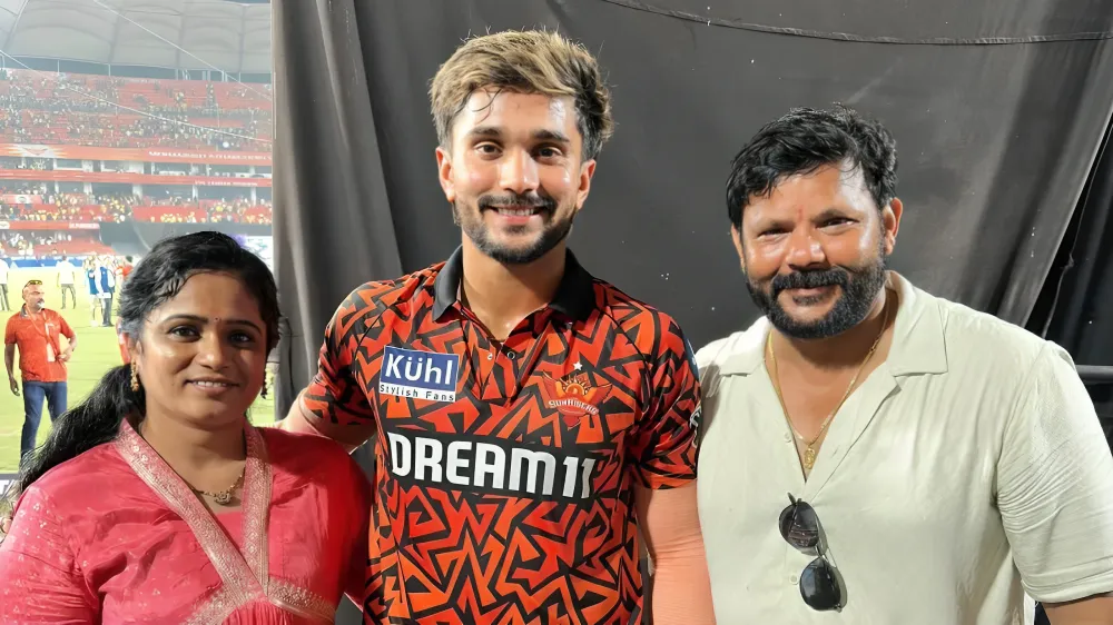 nitish kumar reddy wife