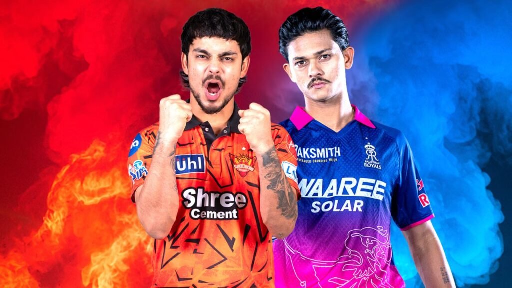 srh vs rr 2026