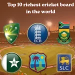 top 10 richest cricket board in the world