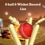 6 ball 6 wicket