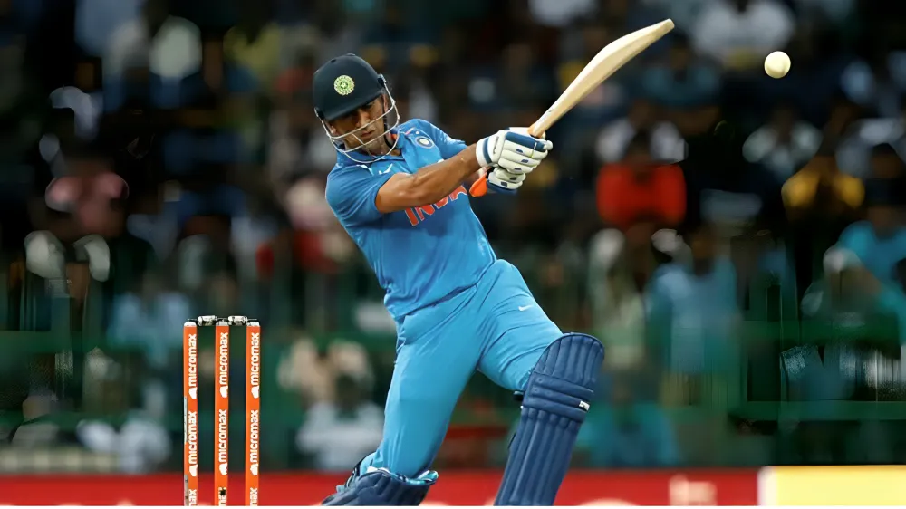 best finisher in cricket