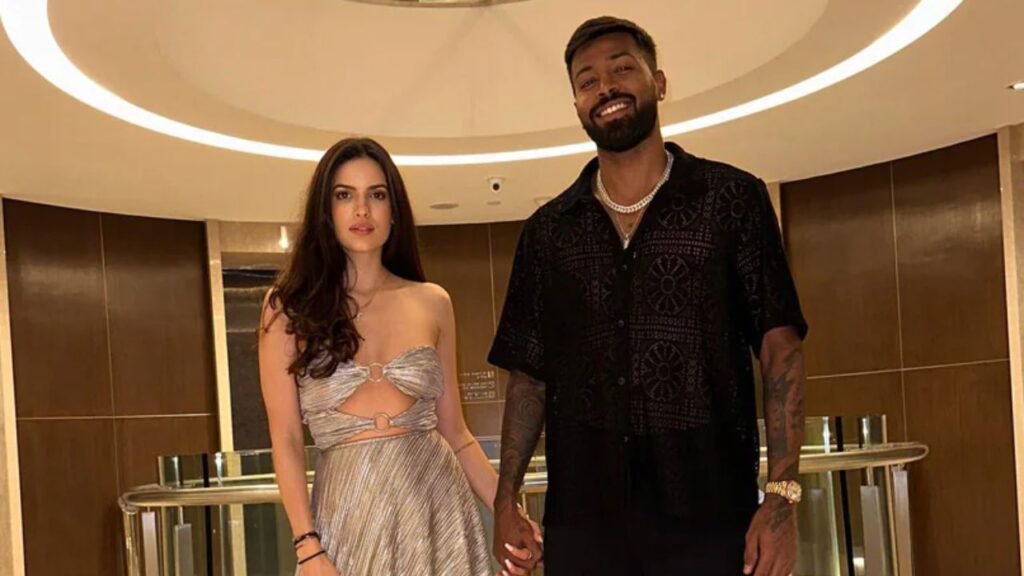 hardik pandya wife