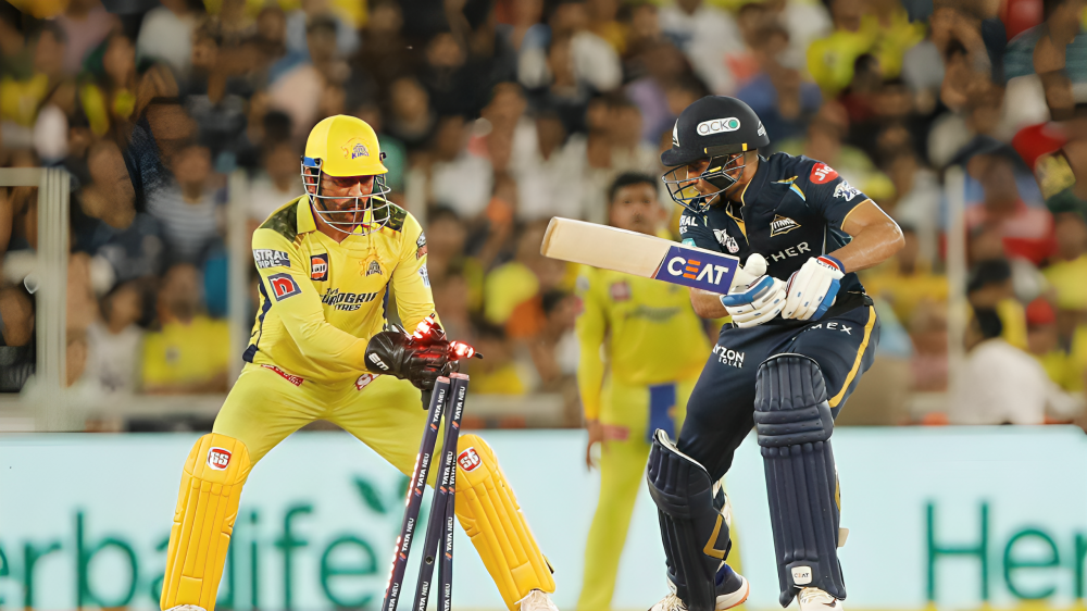 top 5 fastest stumping in cricket history