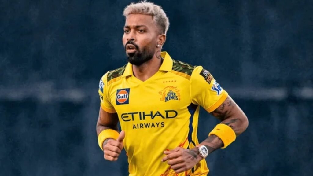 hardik pandya ipl stats