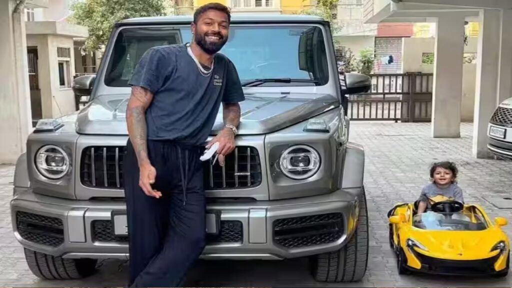 hardik pandya net worth
