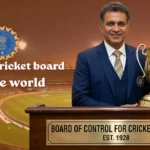 richest cricket board