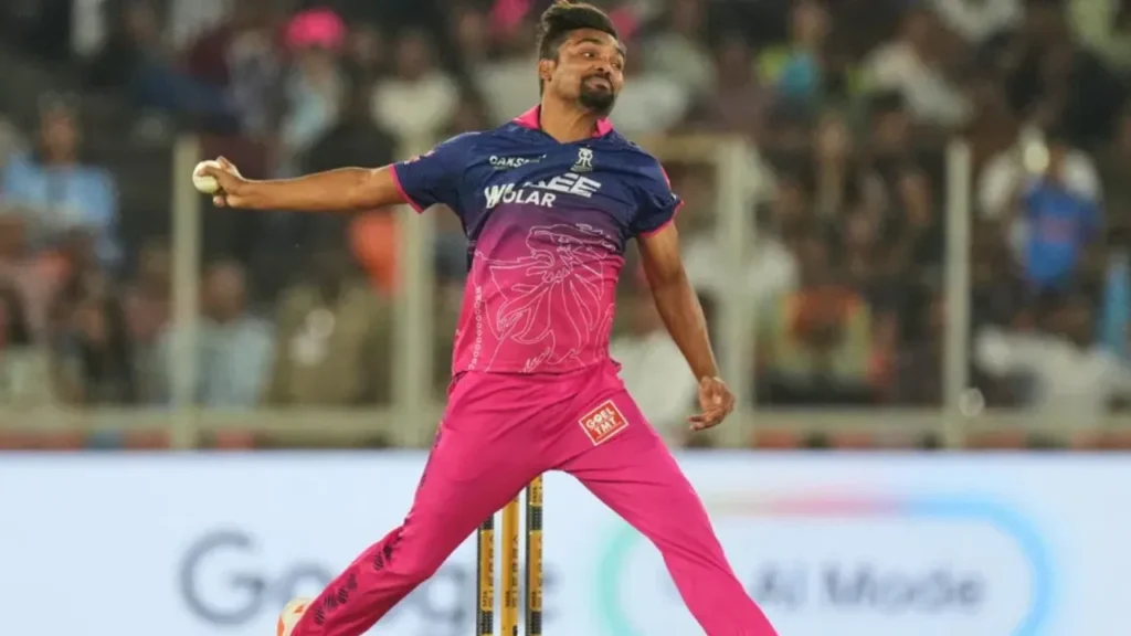 sandeep sharma stats