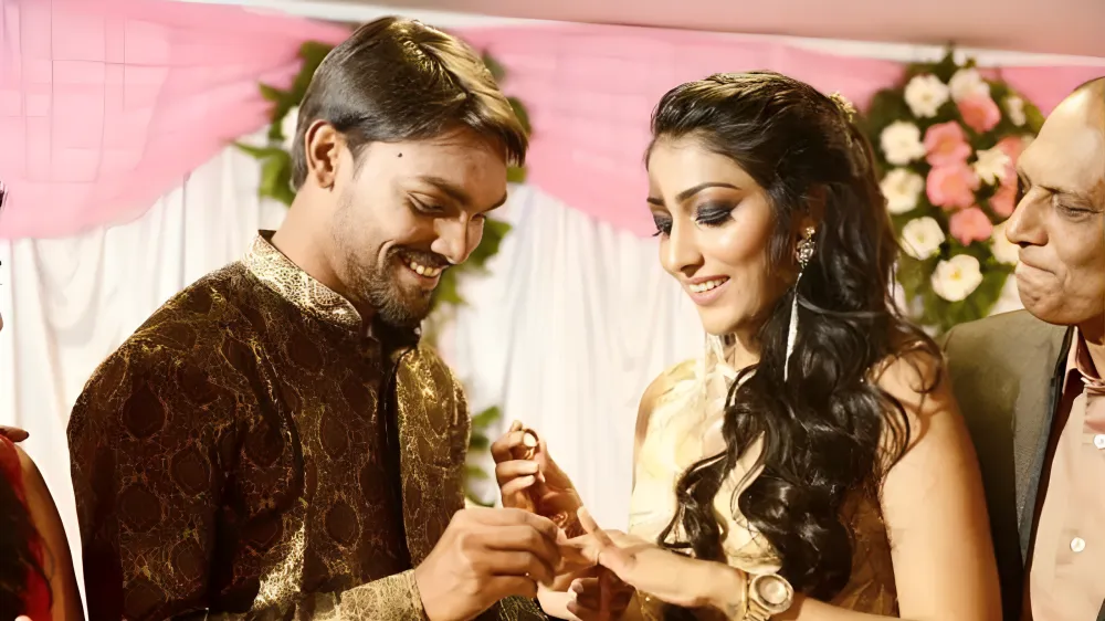sandeep sharma wife