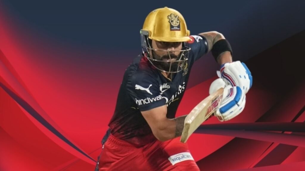 Virat Kohli IPL Stats