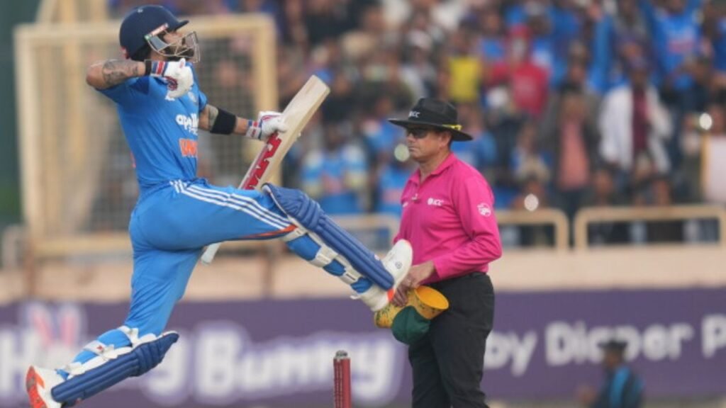 Virat Kohli ODI Stats