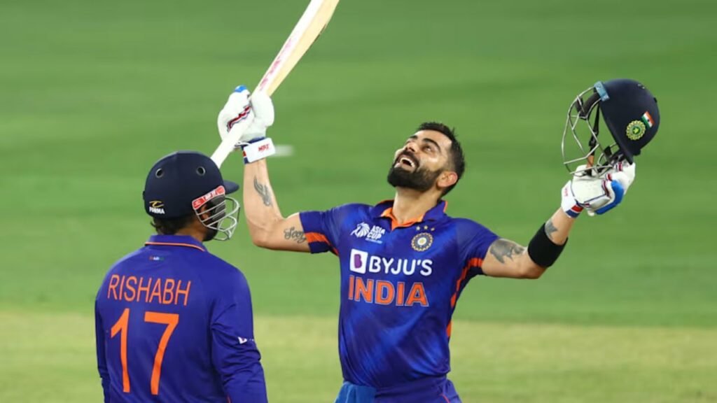 Virat Kohli T20 Stats