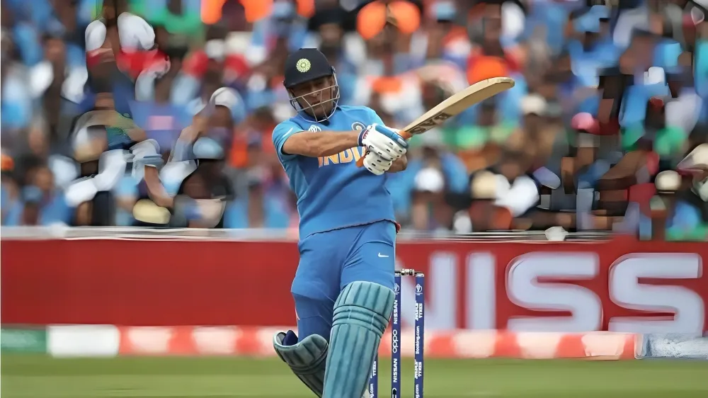 MS Dhoni T20I Stats