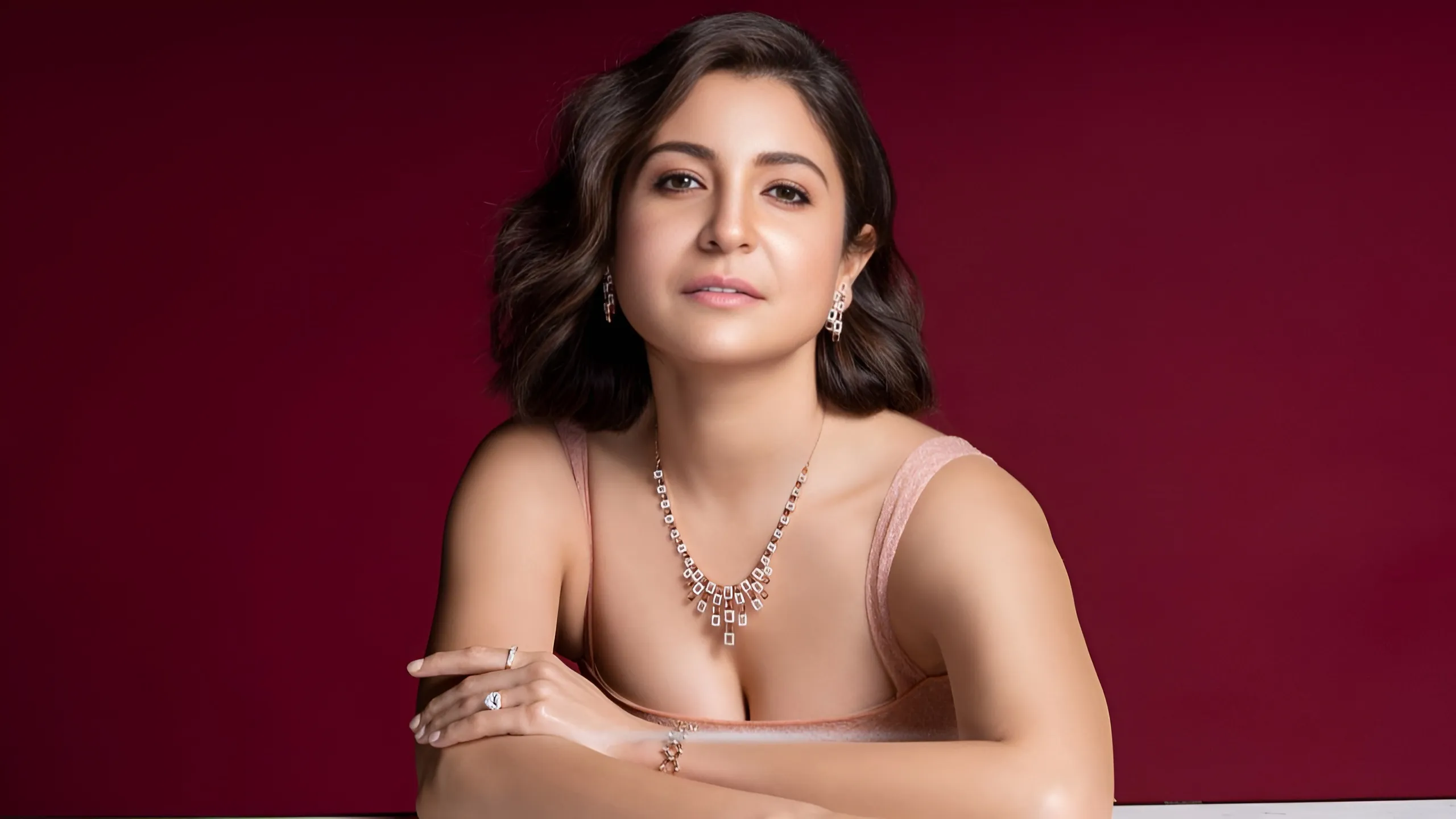 Anushka sharma net worth