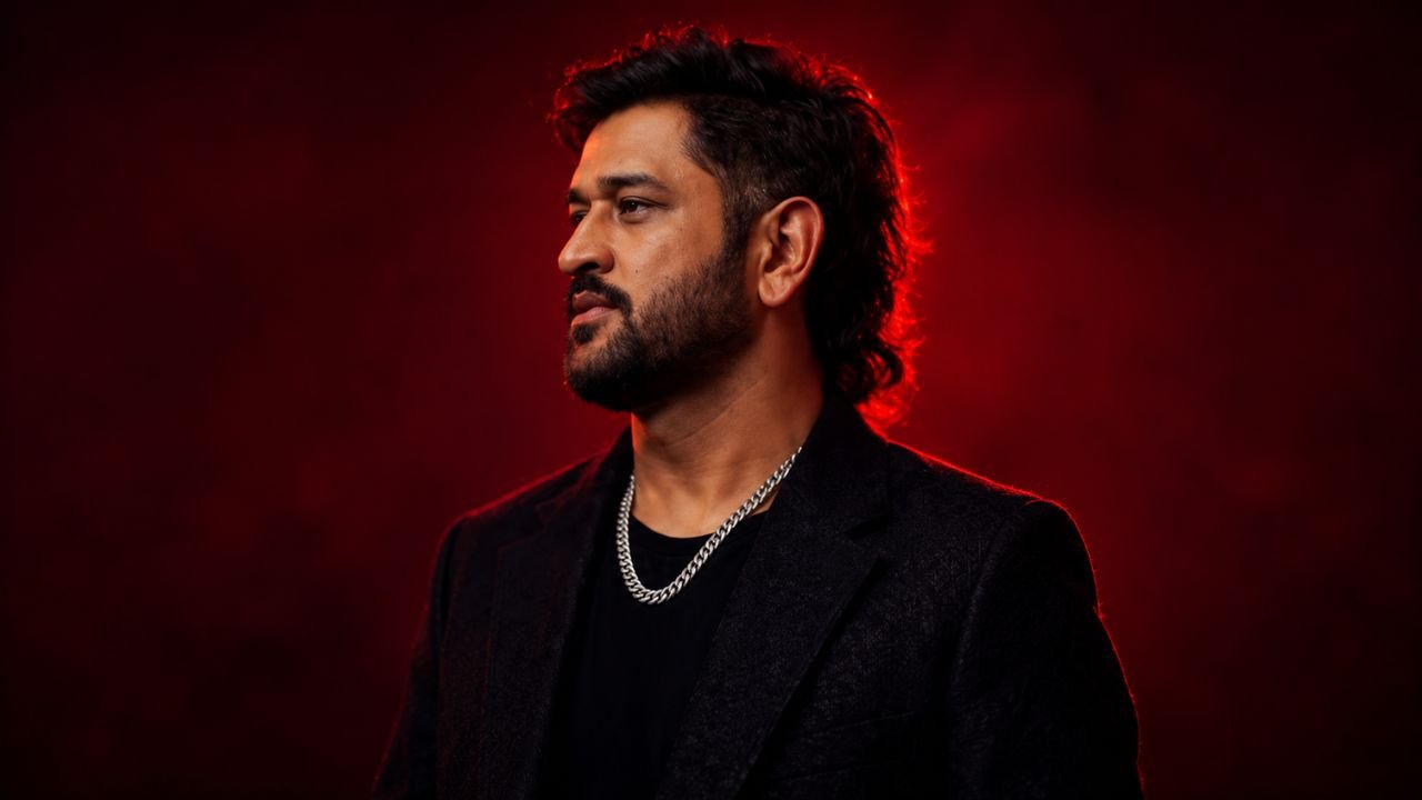 ms dhoni age