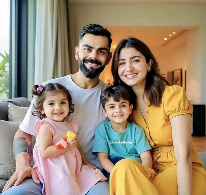 virat kohli daughter name
