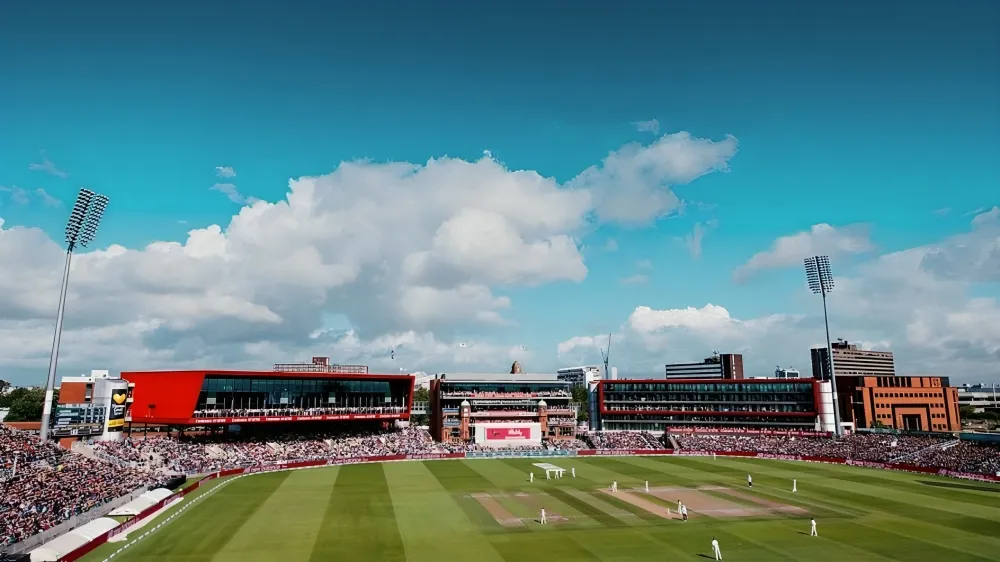 Emirates Old Trafford Pitch Report